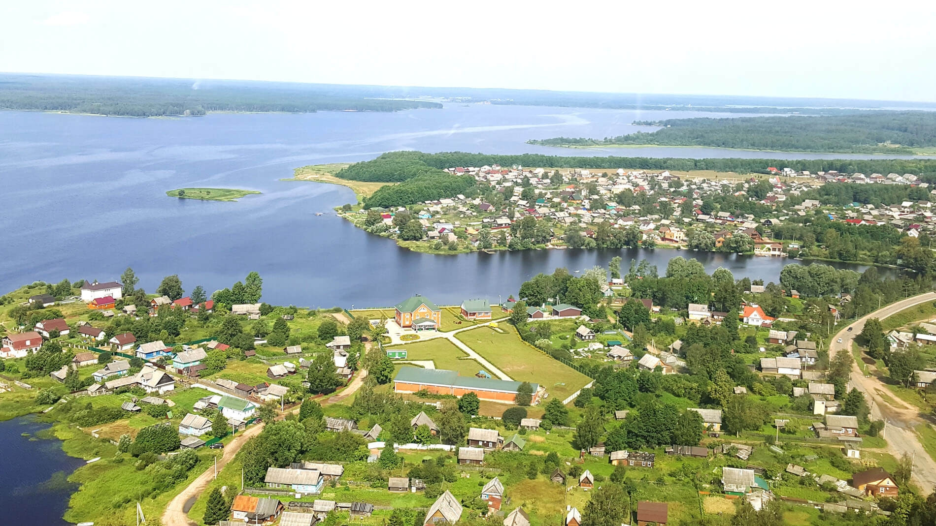 Купить дом, 51.1 м² по адресу Тверская область, посёлок городского типа Пено, ул