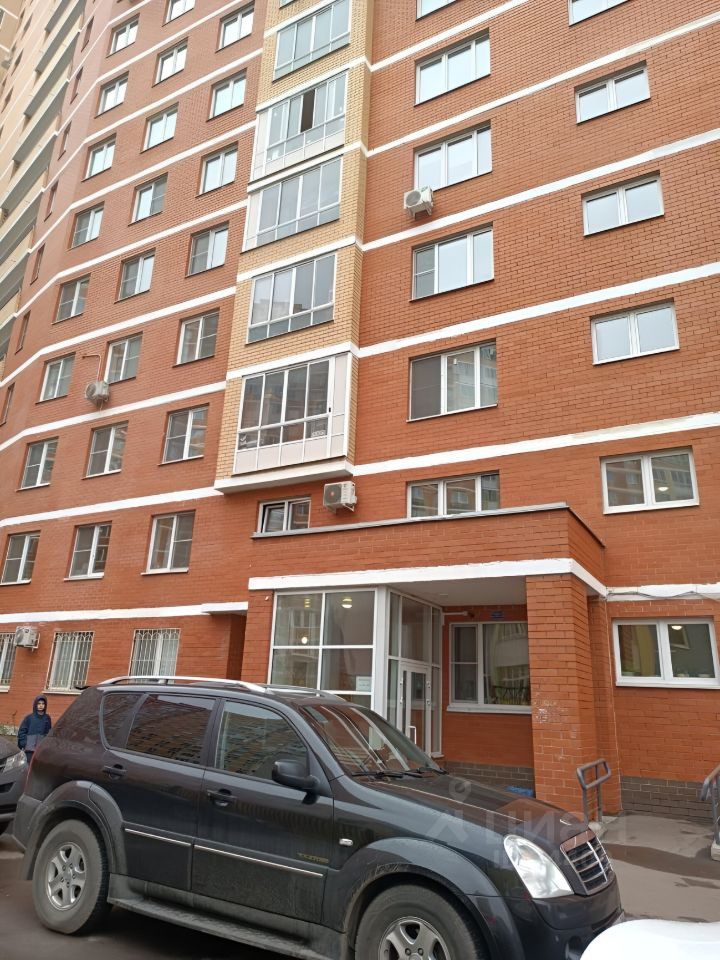 Купить Квартиру Щербинка Улица Индустриальная