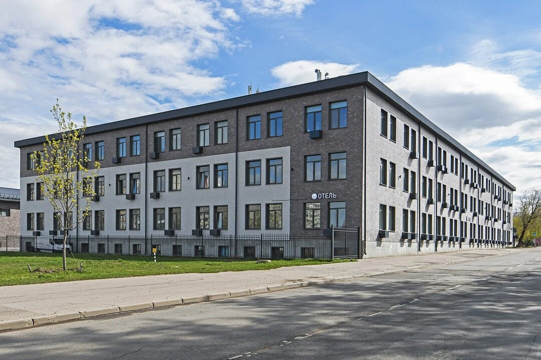 Москва, Грайвороновская улица, 4 ст1 – pohled 3