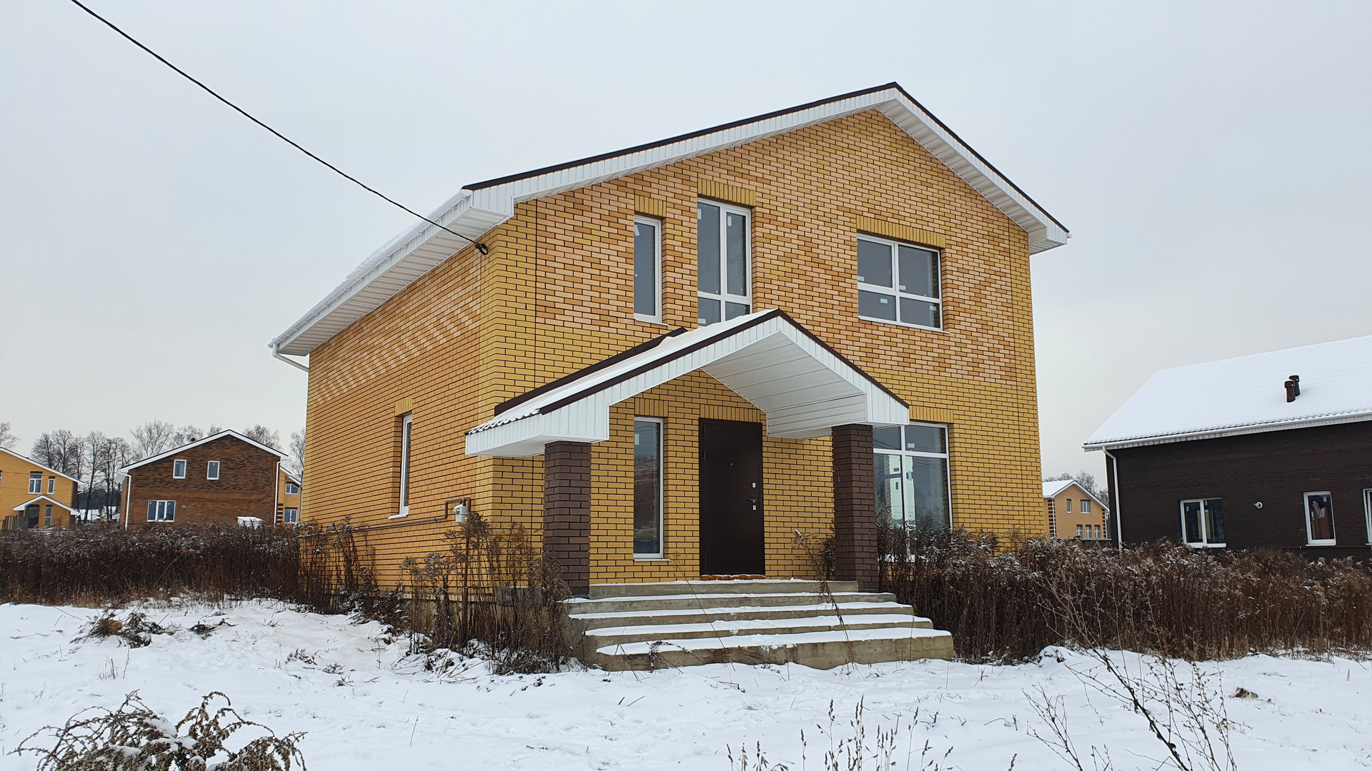 Продажа Домов Тула Фото Цена
