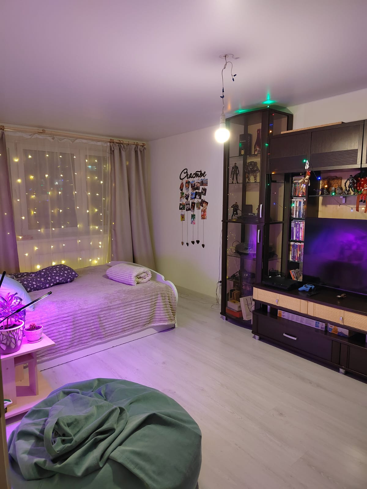 Купить 1-комнатную квартиру, 40.5 м² по адресу Санкт-Петербург ...