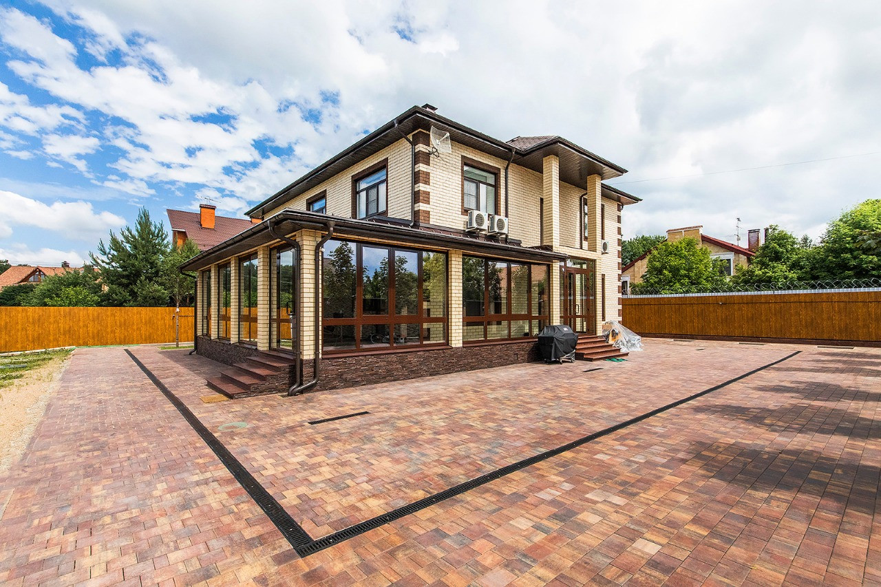 Купить Дом В Красновидово Истринский Район