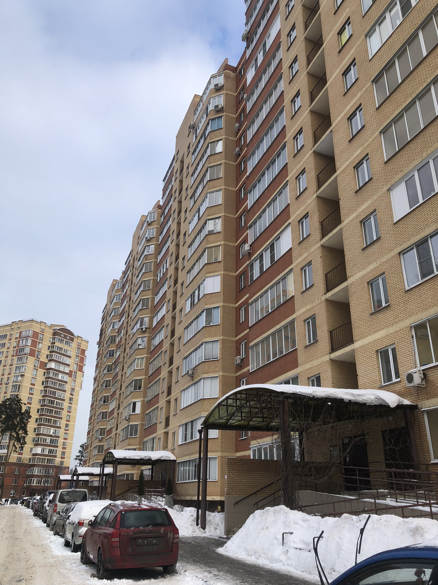 Купить Квартиру Щелково 3 Радиоцентр 5