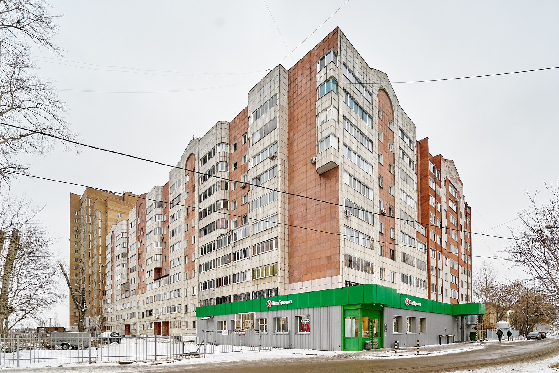 Калинина 42 Пермь Купить Квартиру