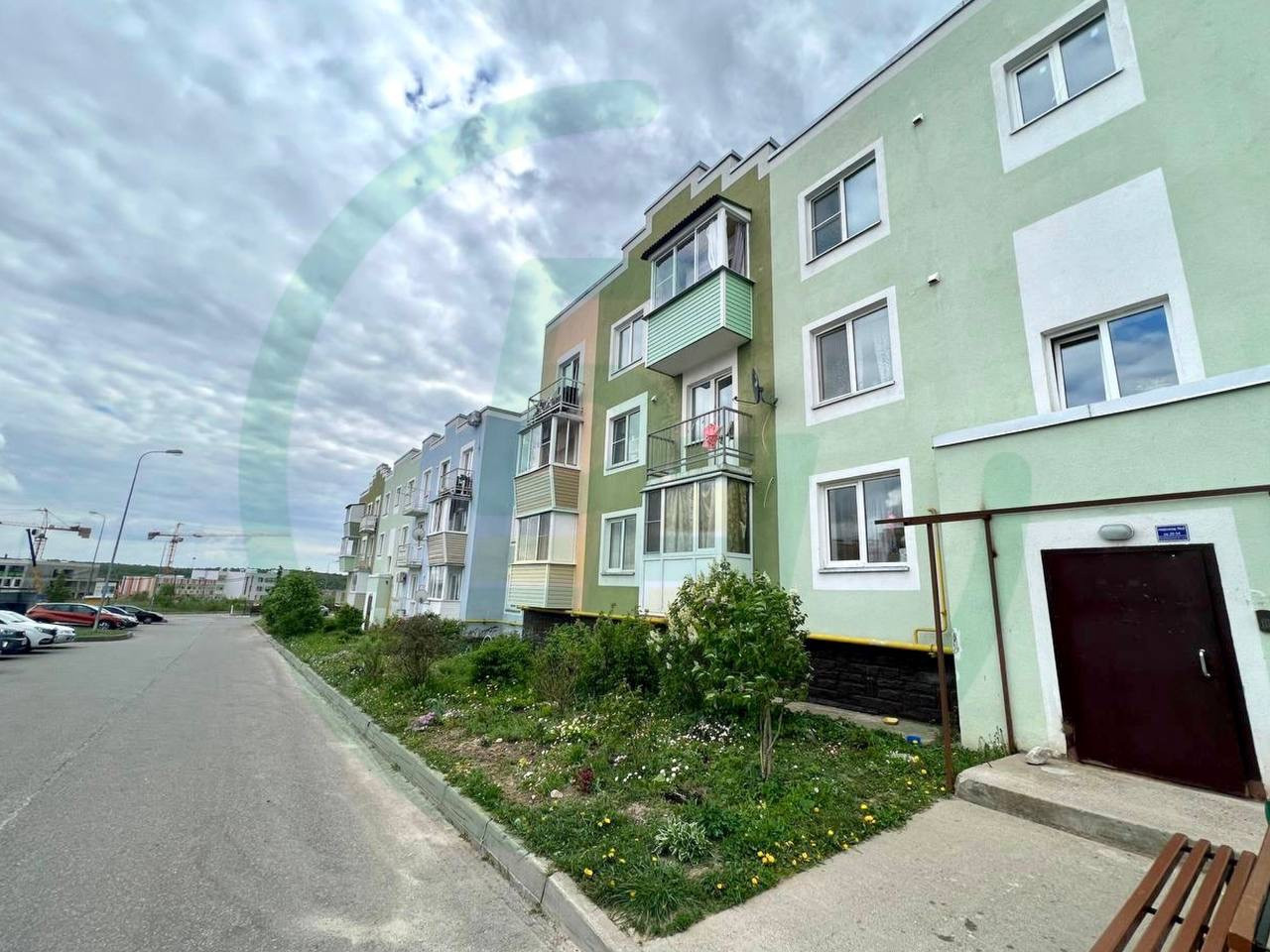 Купить 1-комнатную квартиру, 30 м² по адресу Московская область ...