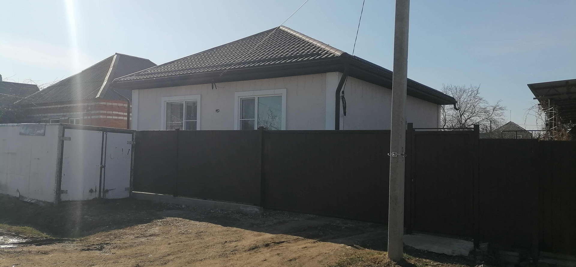 Металлический дом в Апшеронска недорого