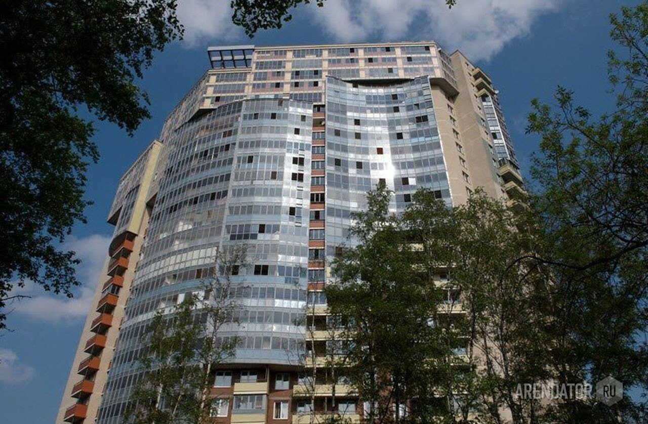 Эдисон октябрьская ул 79 корп 1 фото Купить 1-комнатную квартиру, 42.3 м² по адресу Санкт-Петербург, проспект Большев