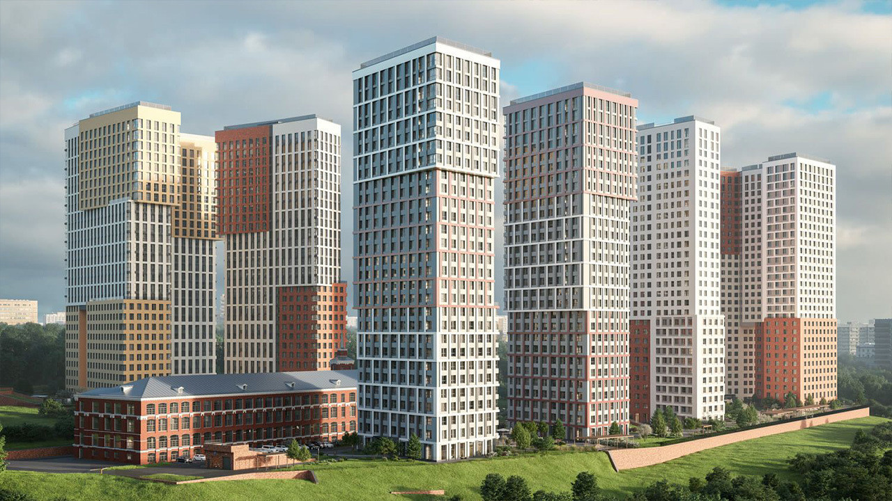 Soda ул петра алексеева 14 фото Купить 3-комнатную квартиру, 80 м² по адресу Москва, улица Петра Алексеева, 14, 