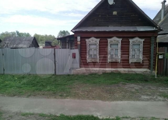 Авито Хочу Купить Дом Луховицы