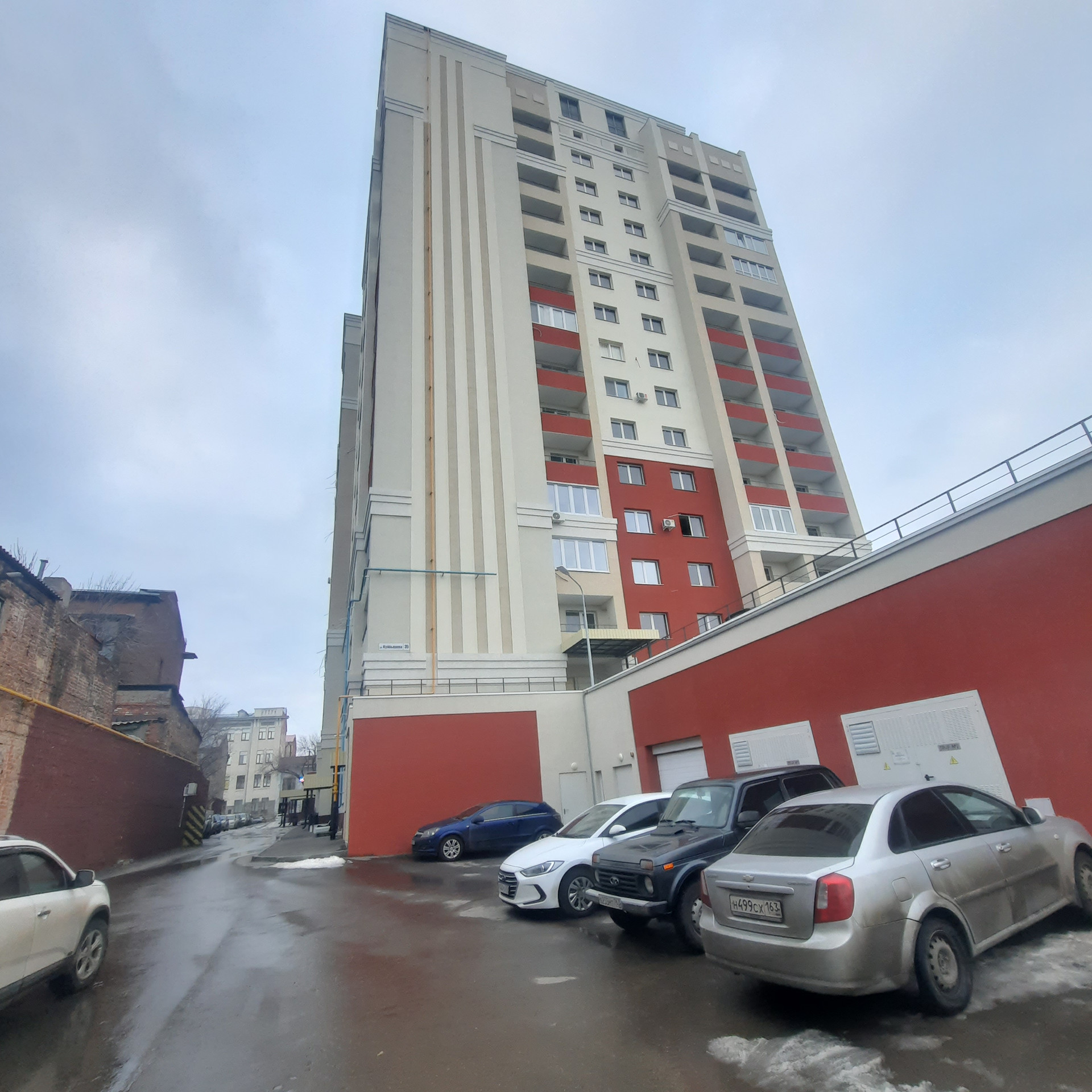 Купить Квартиру В 15 Микрорайоне Самары