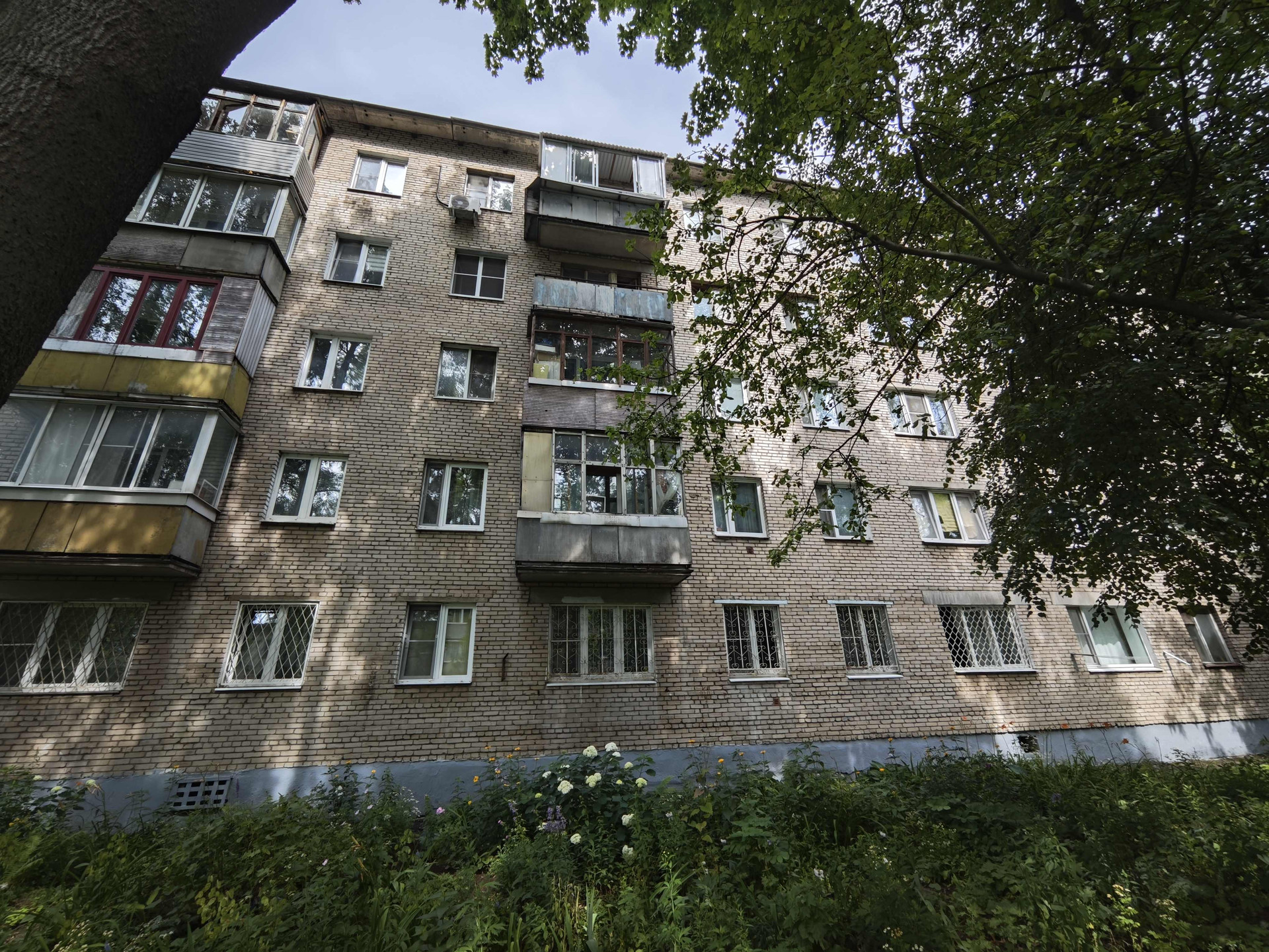Реутов, 1-й микрорайон м-н, Советская улица, 9 - Altro