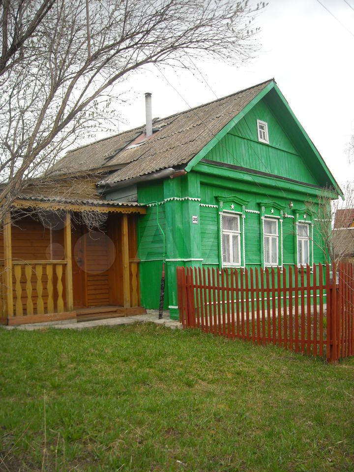 Купить 1-этажный дом, 35 м² по адресу Рязанская область, Рыбновский ...