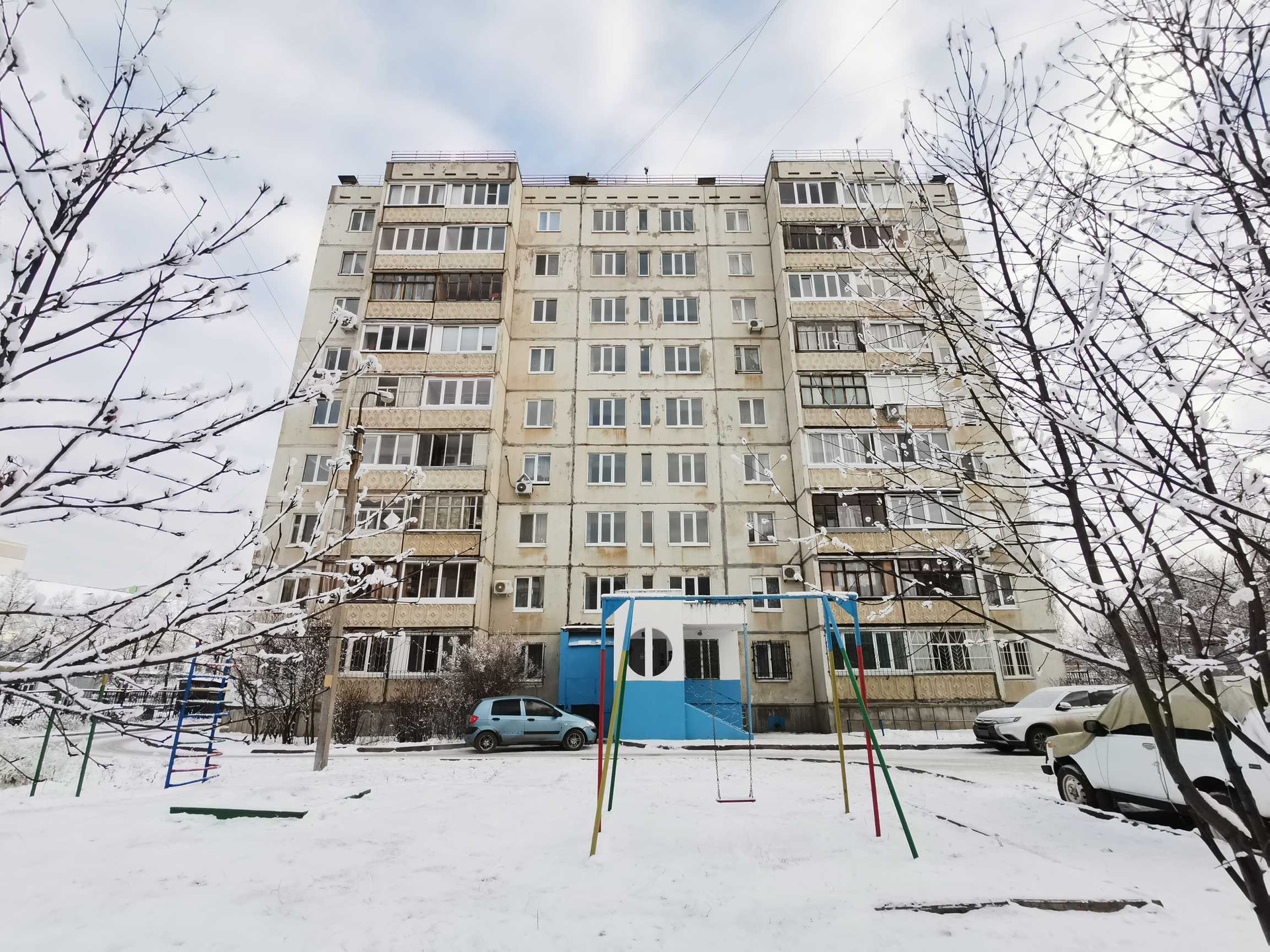 Купить 1-комнатную квартиру, 36 м² по адресу Республика Башкортостан, Уфа,  улица Степана Кувыкина, 96/2, 2 этаж за 2 890 000 руб. в Домклик — поиск,  проверка, безопасная сделка с жильем в офисе Сбербанка.