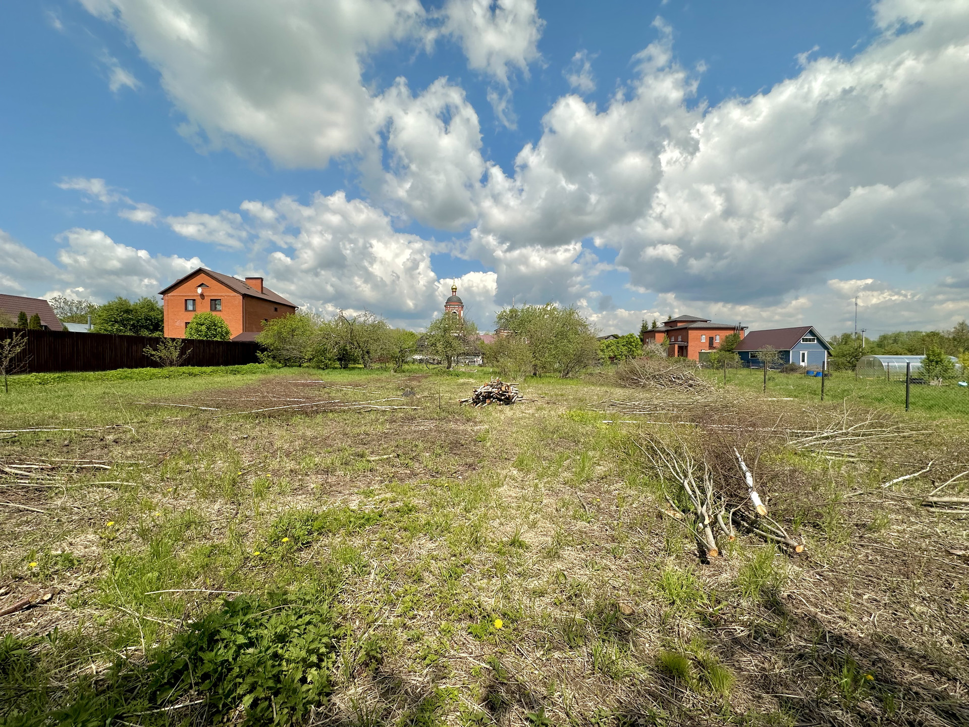 Купить дом, 19.8 м² по адресу Московская область, городской округ Подольск,  деревня Сертякино, 76, метро станция Подольск за 7 500 000 руб. в Домклик —  поиск, проверка, безопасная сделка с жильем в офисе Сбербанка.