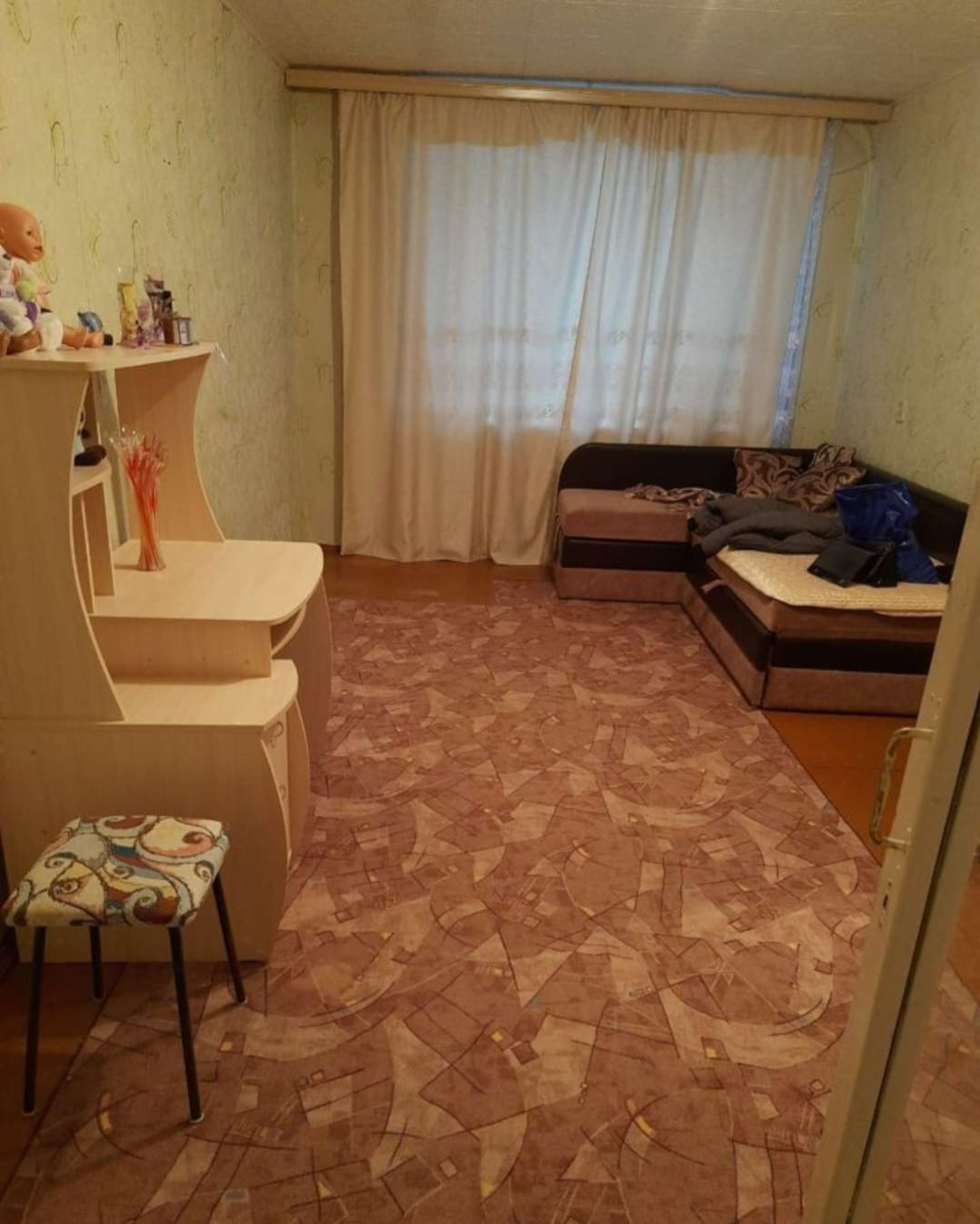 Купить 1-комнатную квартиру, 33.3 м² по адресу Ивановская область ...