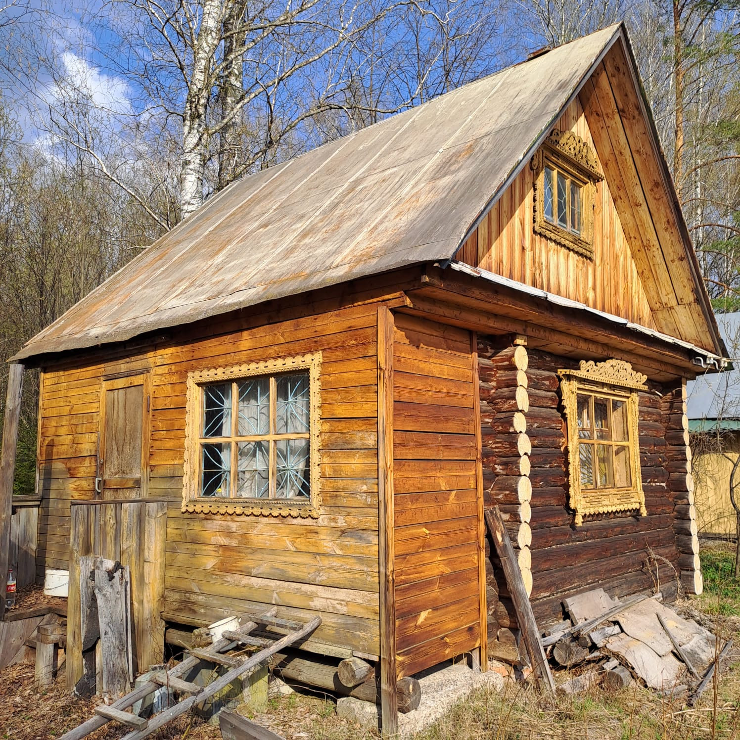 Купить дом, 25 м² по адресу Чувашская Республика, городской округ ...