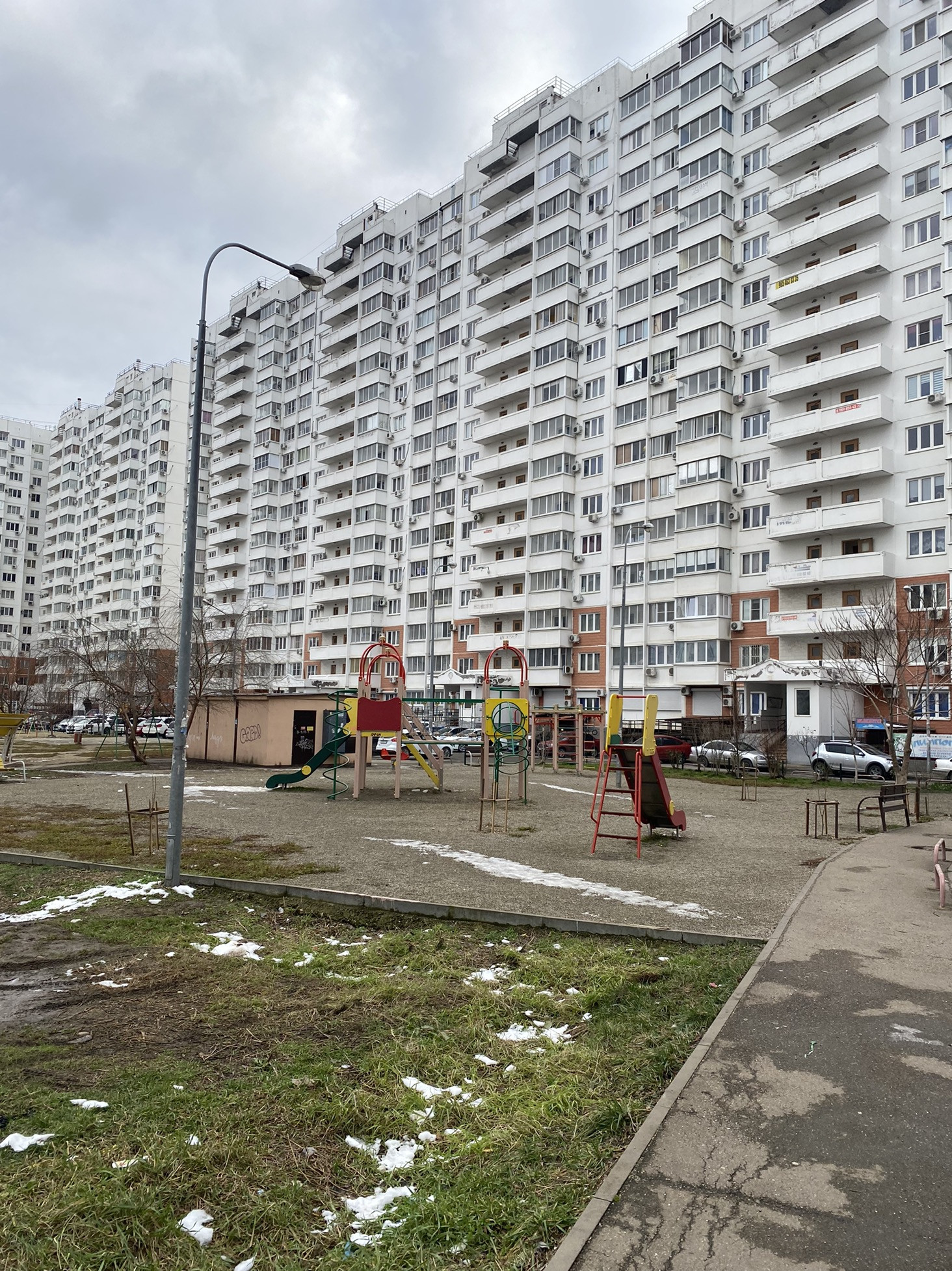 краснодар улица артюшкова
