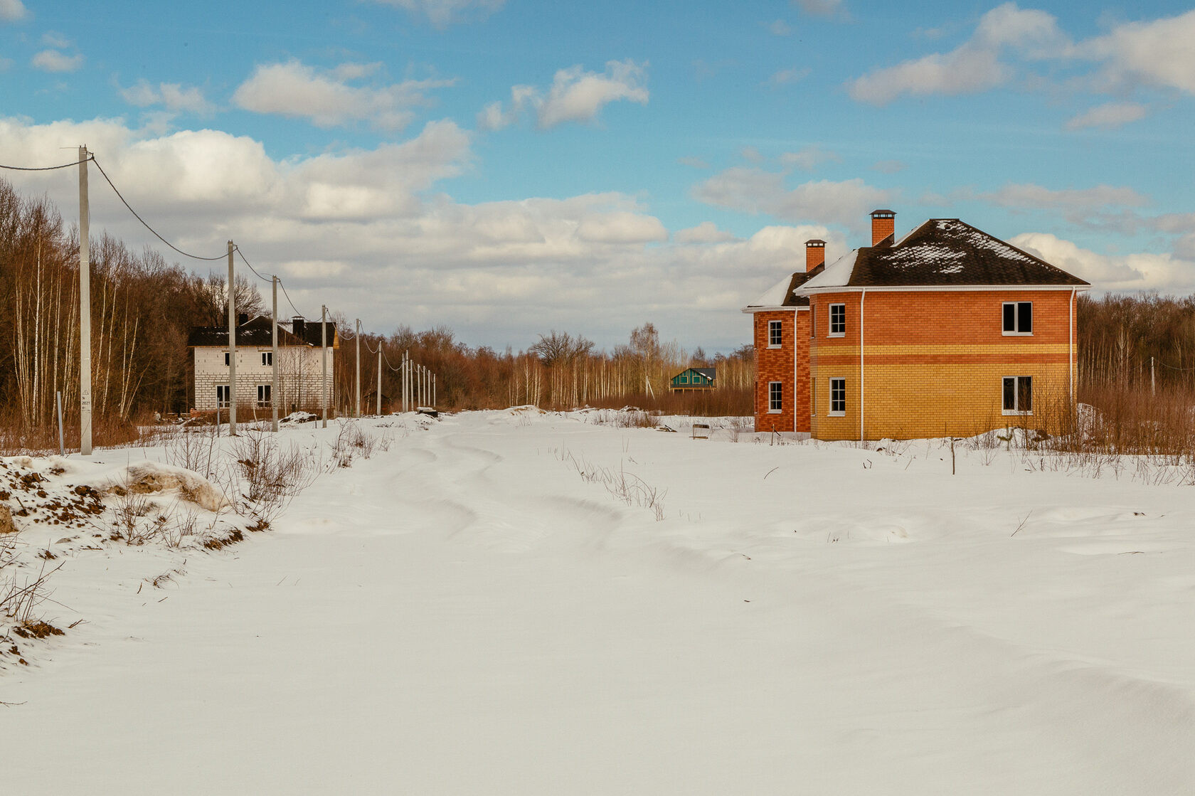 Купить участок, 11.42 сот., ИЖС по адресу Нижегородская область, Дзержинск,  коттеджный посёлок Дачный-Шухово, Еловая улица за 2 740 000 руб. в Домклик  — поиск, проверка, безопасная сделка с жильем в офисе Сбербанка.