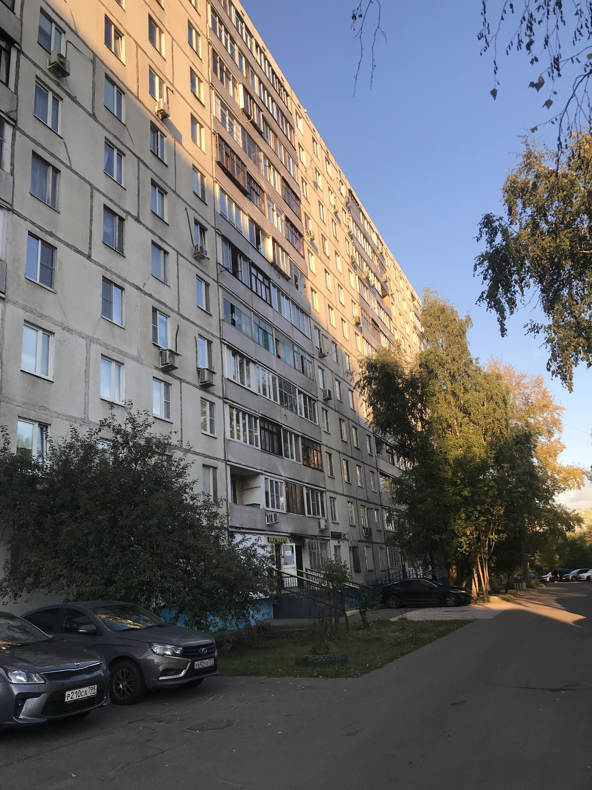 Маршала федоренко д 2. Москва, маршала федоренко, 2к2.