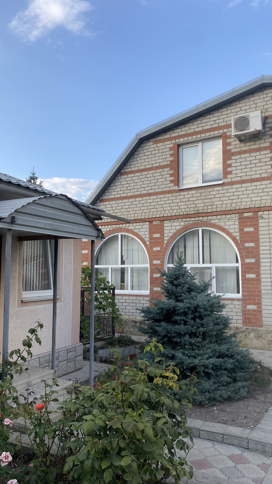 Купить дом под ключ в Новороссийск