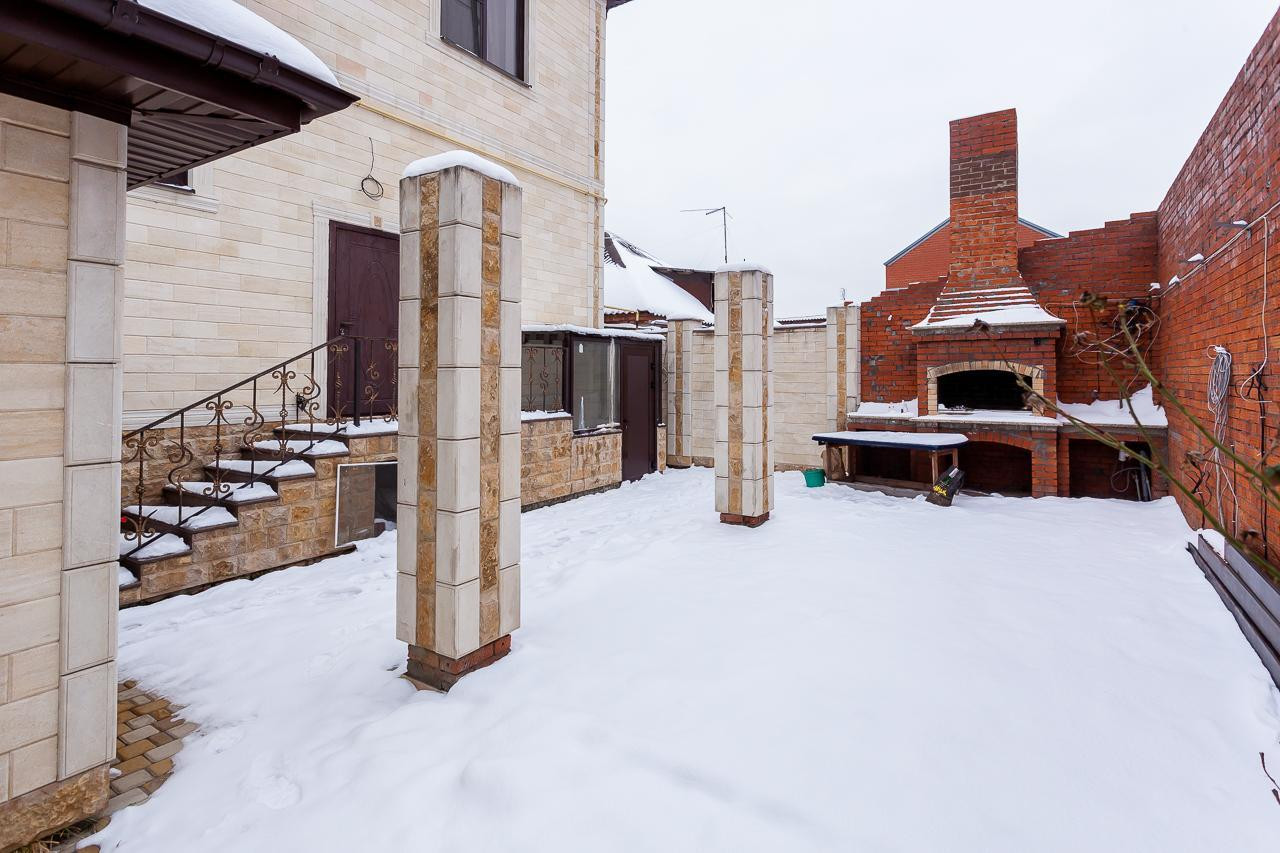 Кропоткина металлический дом низкая цена