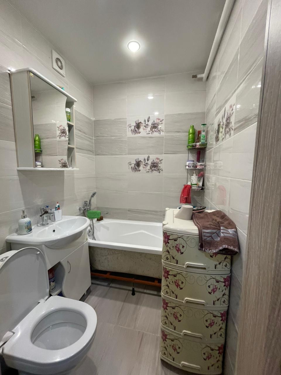 Купить 1-комнатную квартиру, 26.5 м² по адресу Владикавказ, улица ...