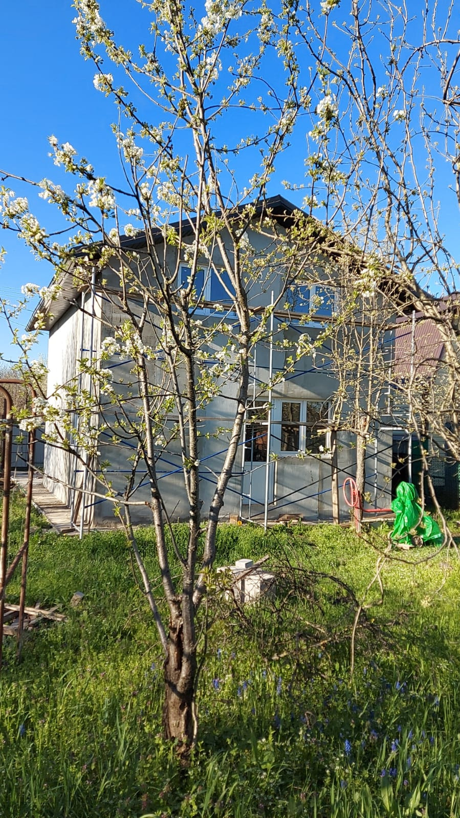 Купить дом, 79.3 м² по адресу Краснодарский край, Динской район ...