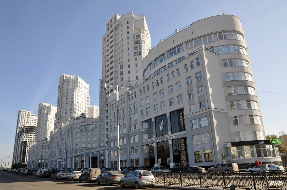 Тактика екатеринбург ул татищева ул сварщиков фото