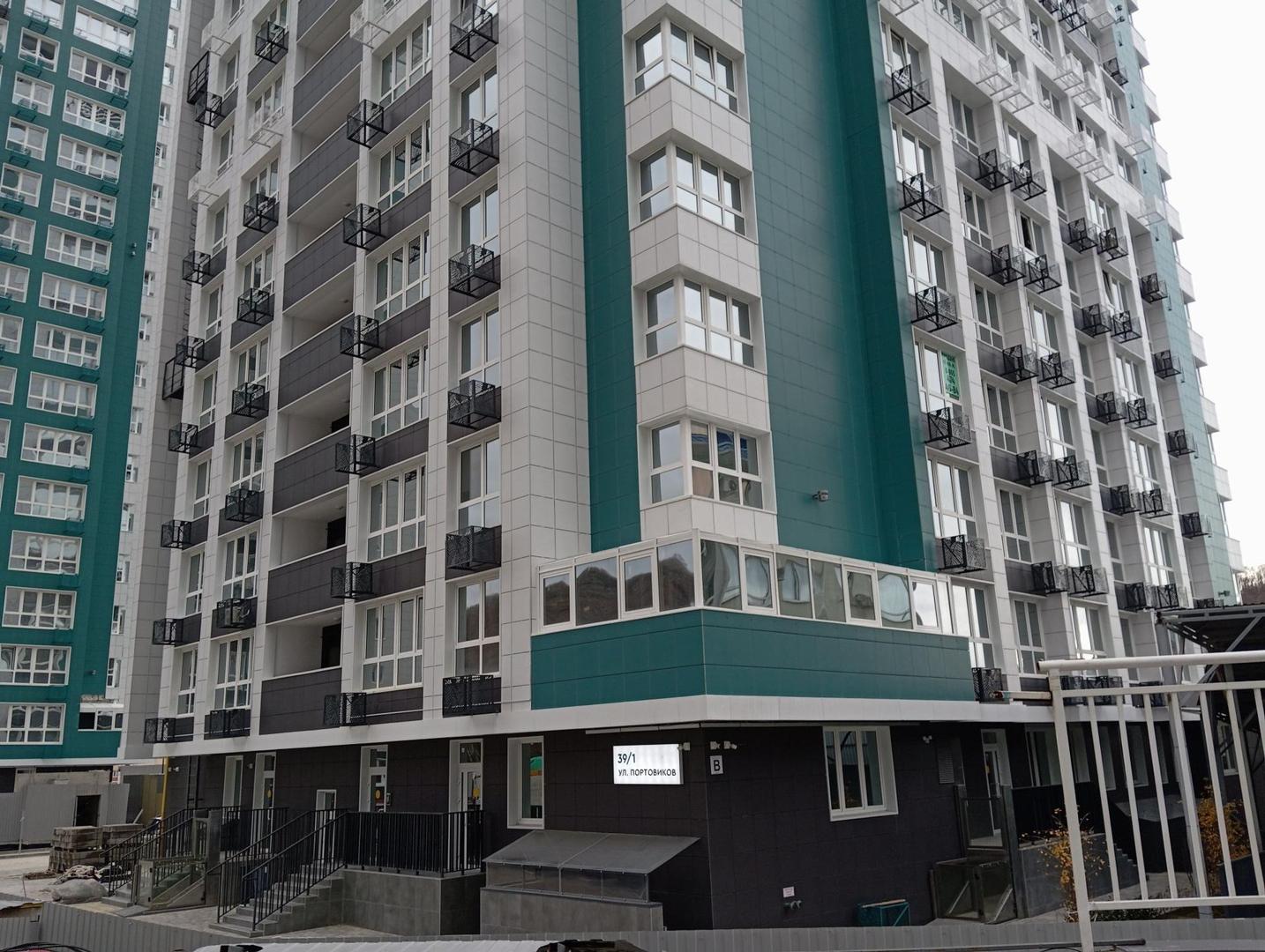 Туапсе ул портовиков