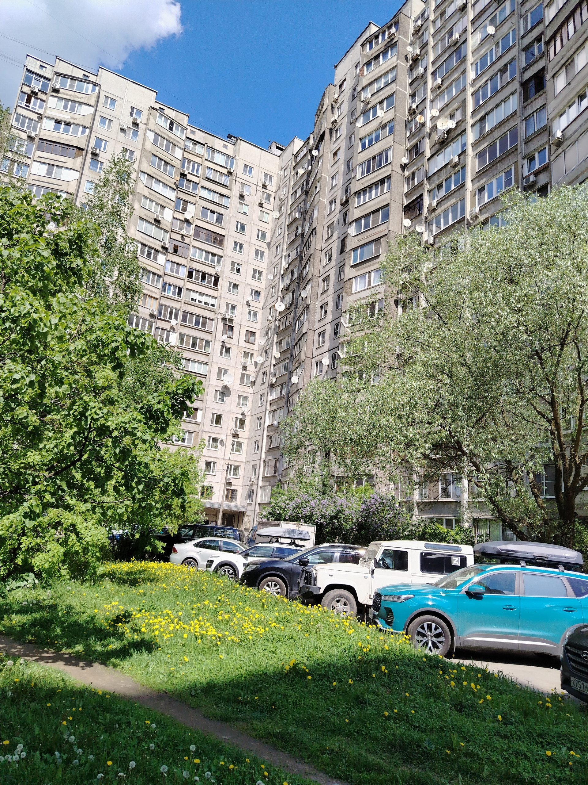 Реутов, улица Октября, 1 - Bild 2