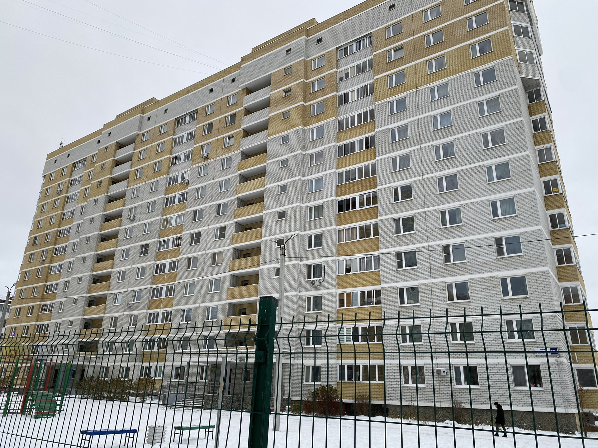 Квартира юбилейная 26. Квартира юбилейная 26