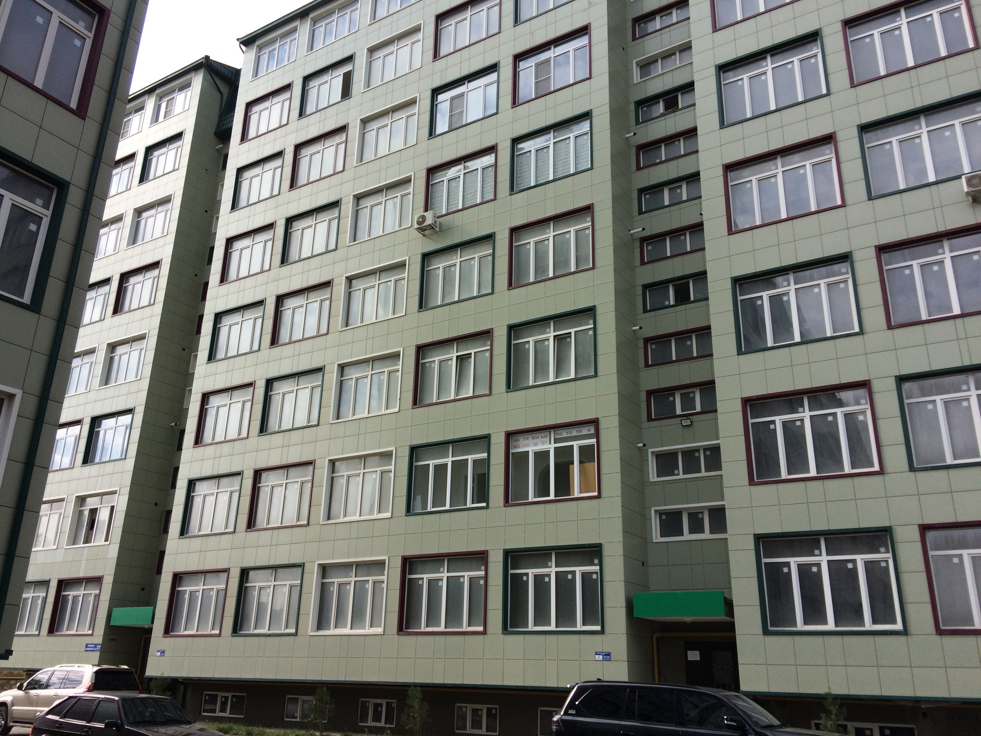 Федосеево 6 й зеленый пер д. Зеленый переулок Каспийск.
