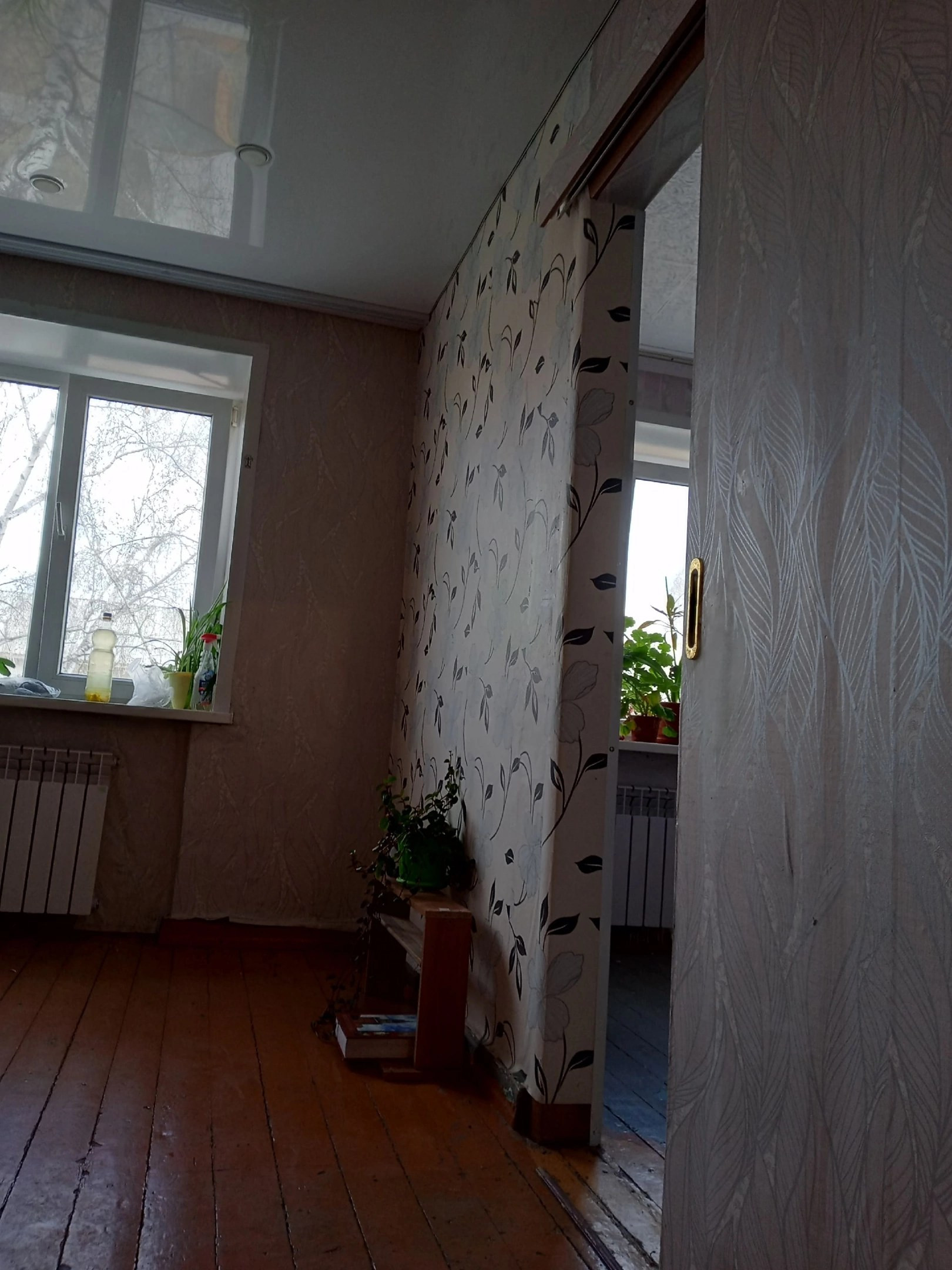 Купить 2-комнатную квартиру, 23.6 м² по адресу Красноярский край ...