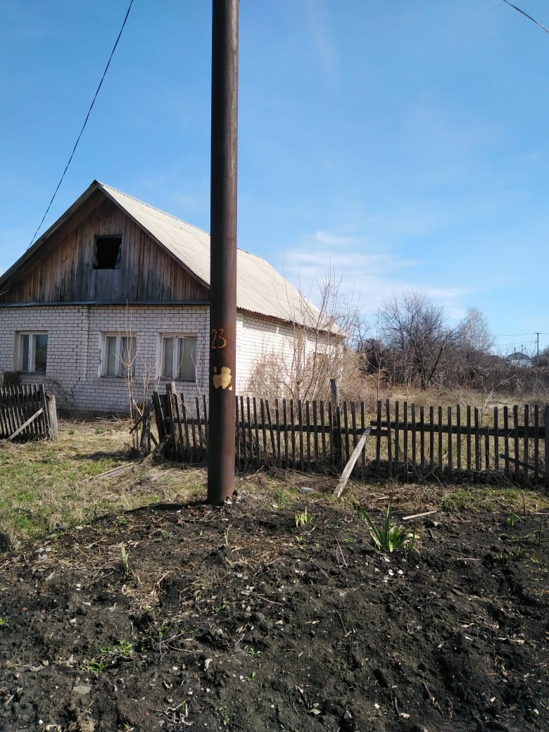 Купить дом, 60.2 м² по адресу Ульяновская область, Сенгилей, улица Новая  Линия за 800 000 руб. в Домклик — поиск, проверка, безопасная сделка с  жильем в офисе Сбербанка.