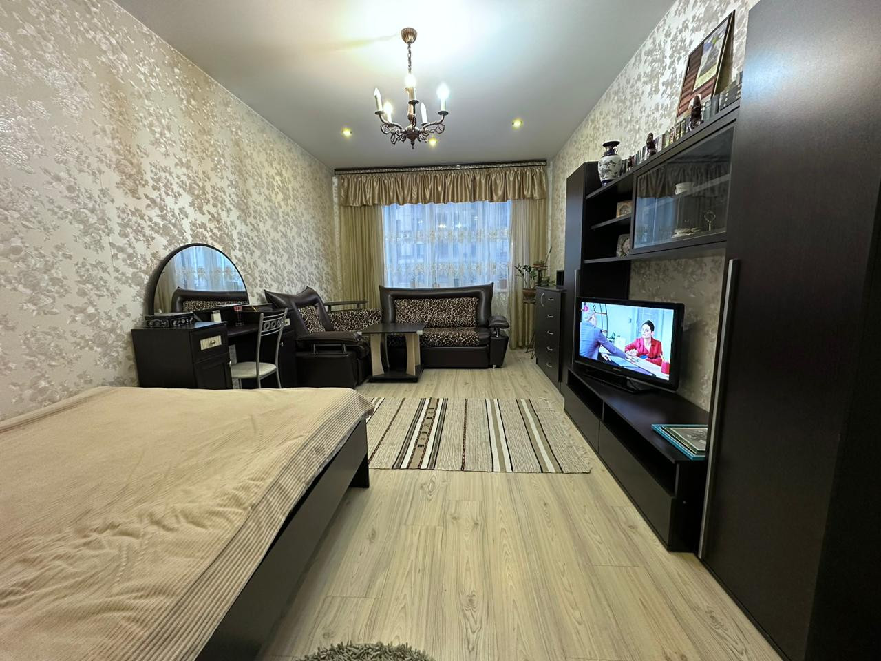 Снять 1-комнатную квартиру, 47 м² по адресу Московская область, Наро ...