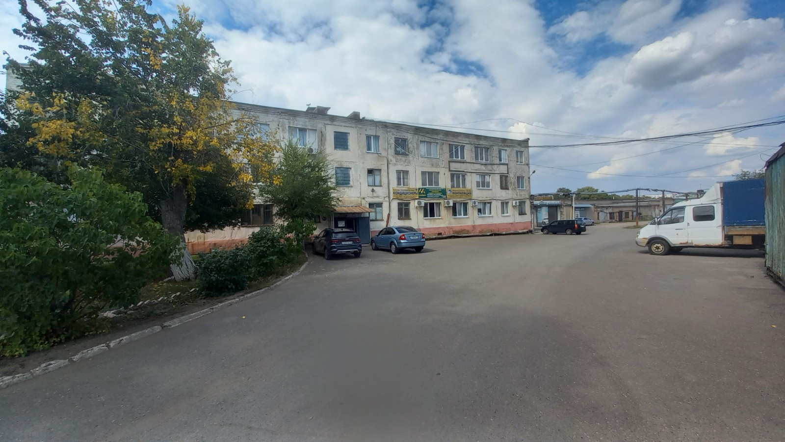 Купить помещение своб. назначения, 3077.8 м² по адресу Оренбург, улица ...