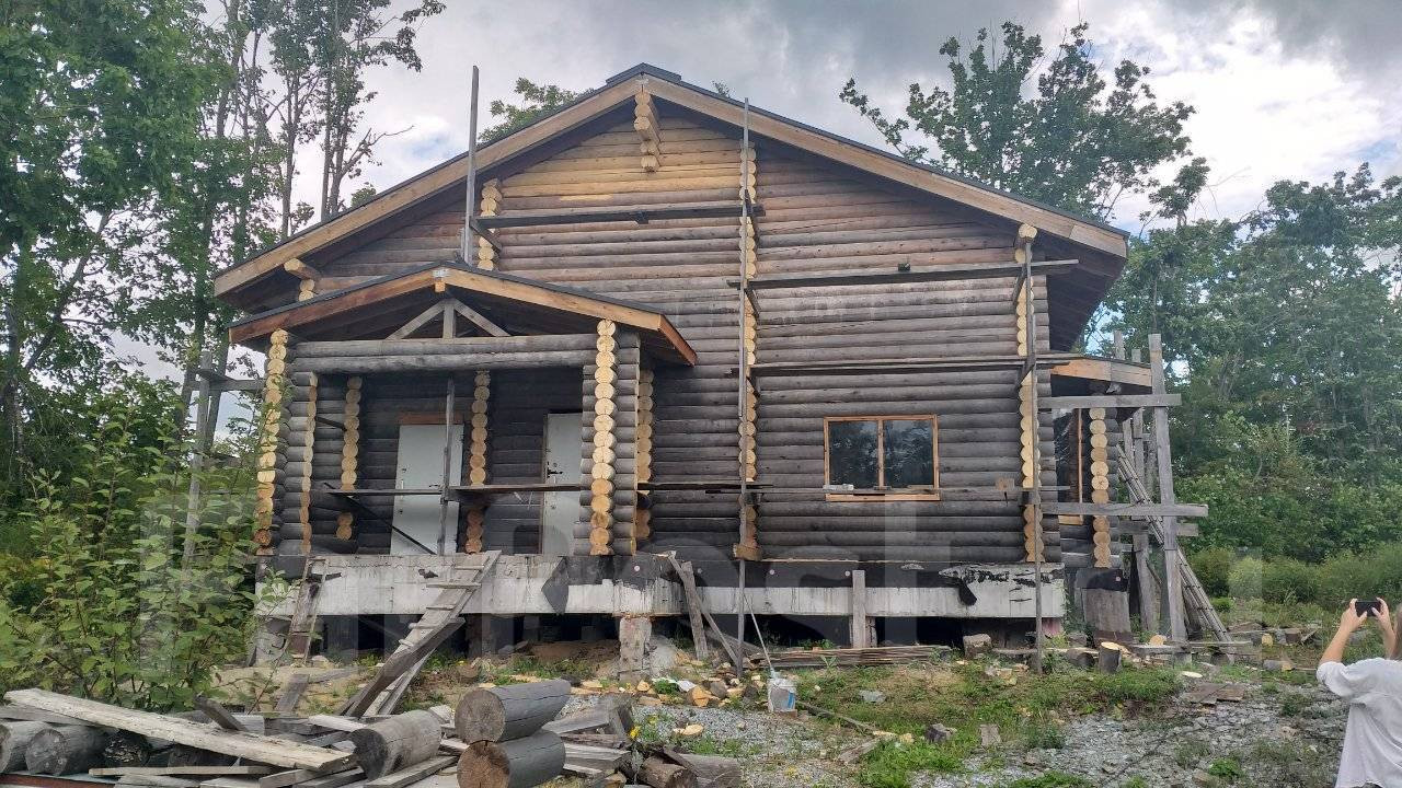 Дом под ключ в Приморско-Ахтарск низкая цена