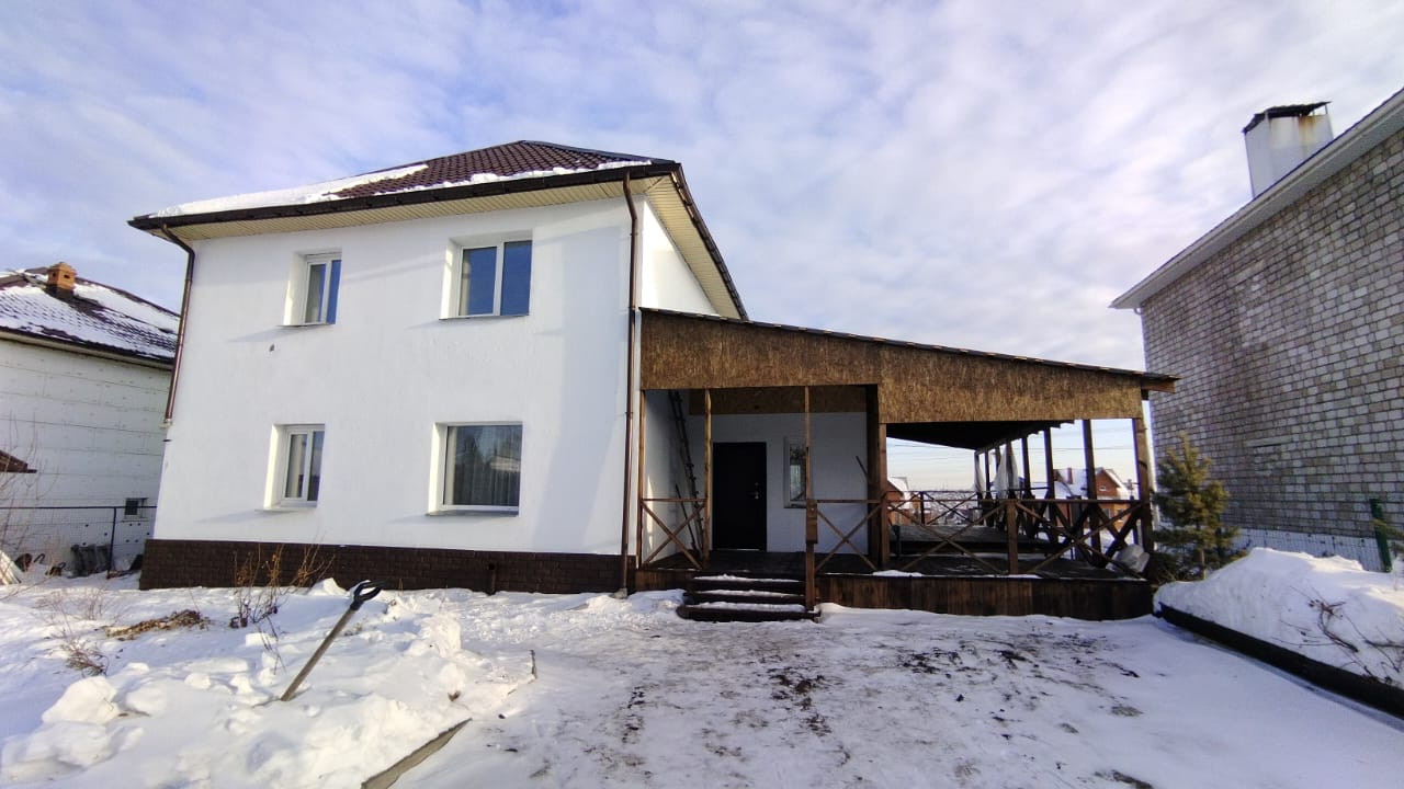 Купить Дом На Цимлянской В Красноярске