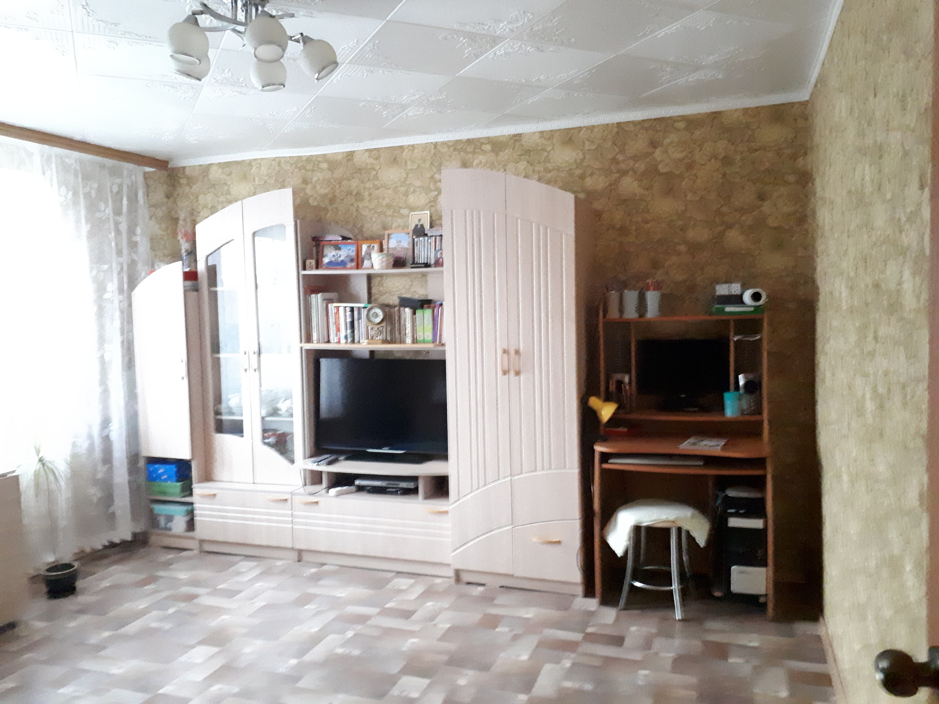 Купить квартиру в Отрадном Самарской области.