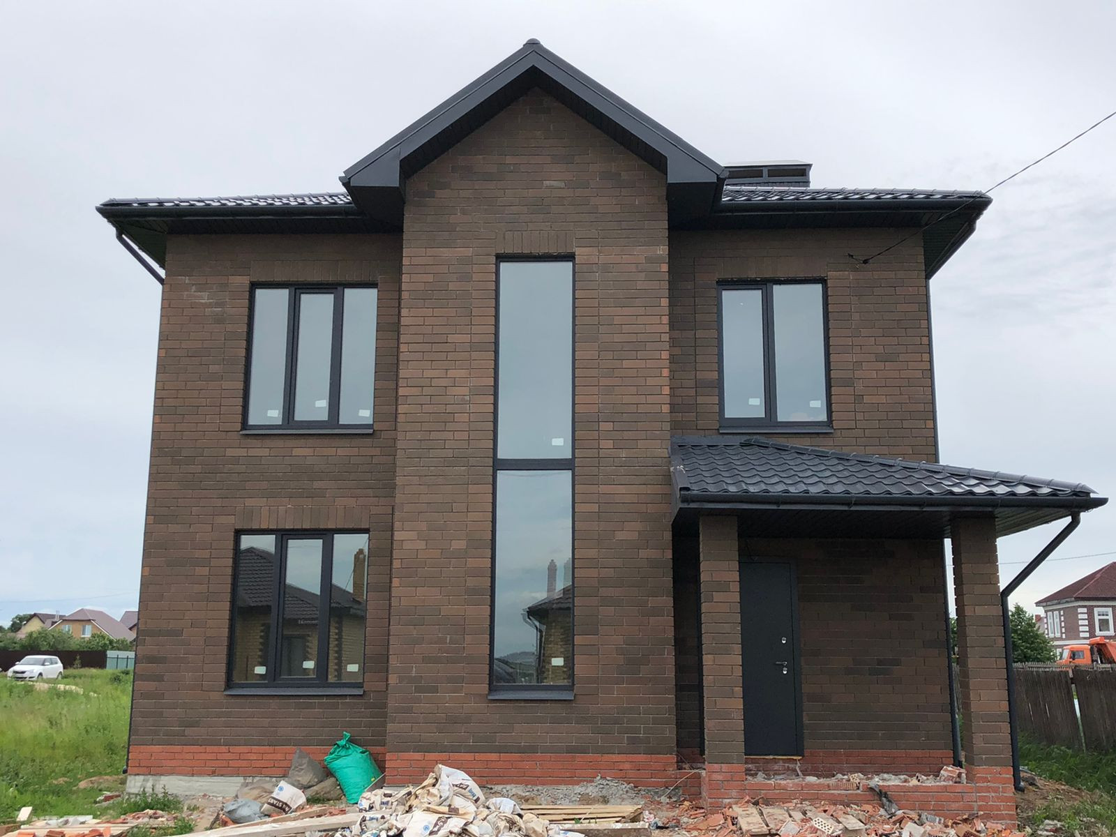 Готовый дом в Лабинск дешево