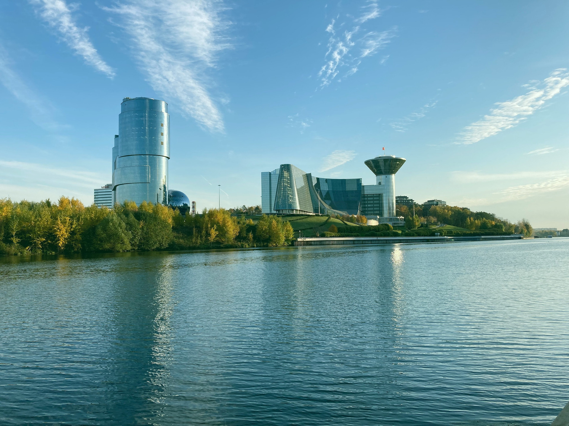 Купить Квартиру Красногорск Улица Речная