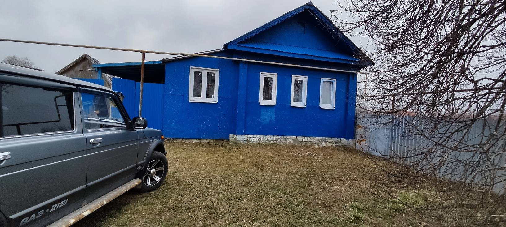 Купить Дом В Березовке Нижегородской Области