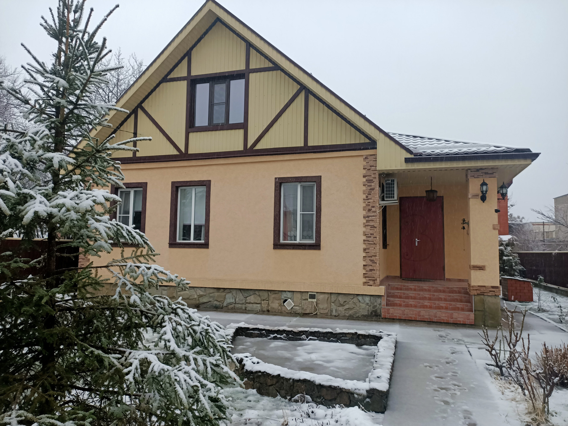 Дом под ключ в Краснодарский регион