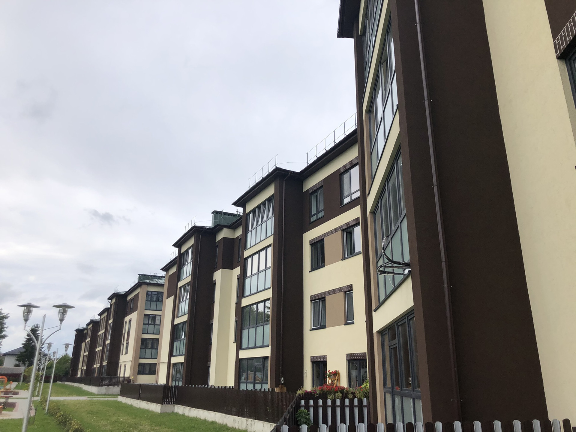 Купить 1-комнатную квартиру, 48 м² по адресу Калининград, Таганрогская ...