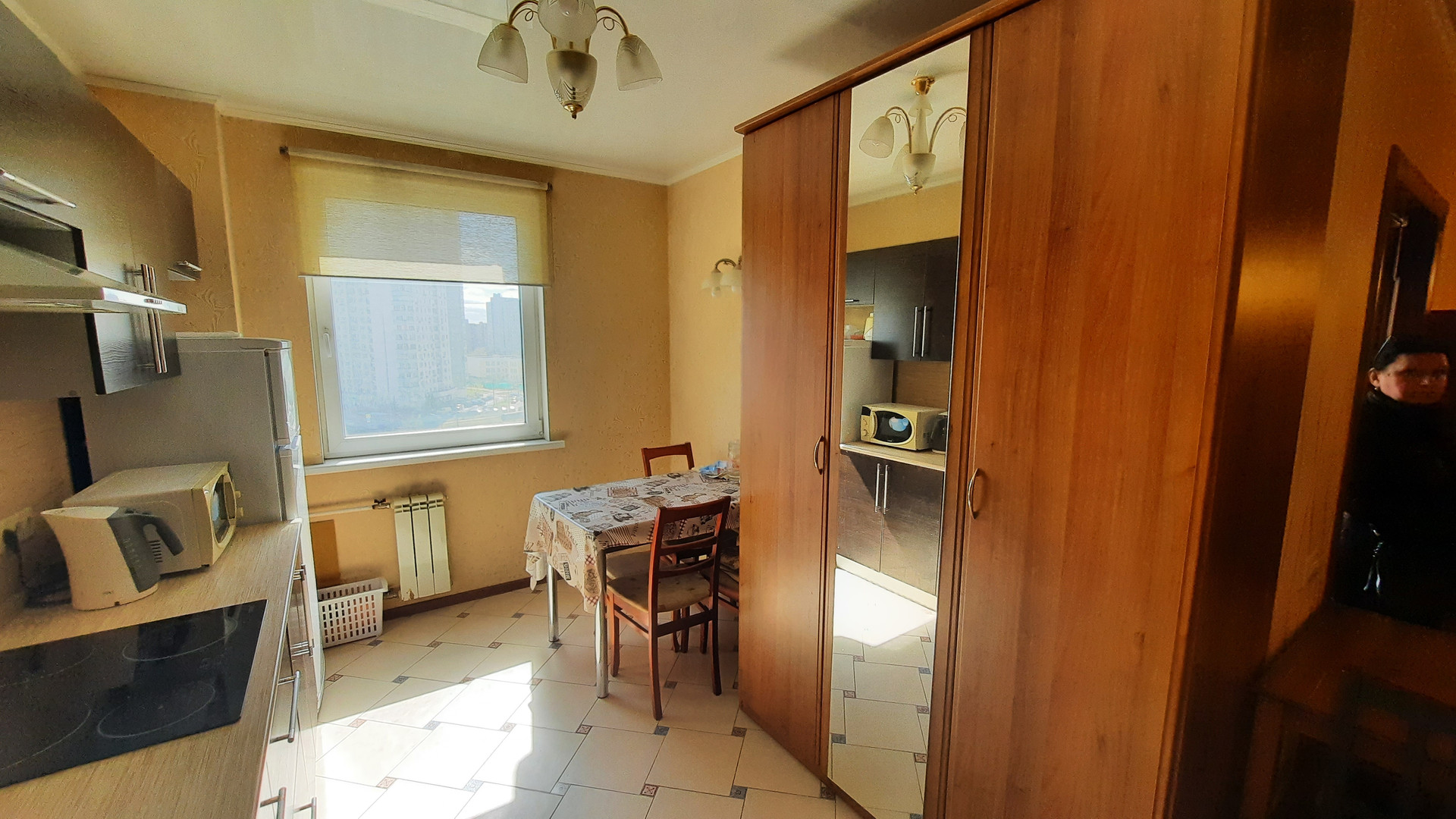 Москва, улица Васильцовский Стан, 9 - Vista 6