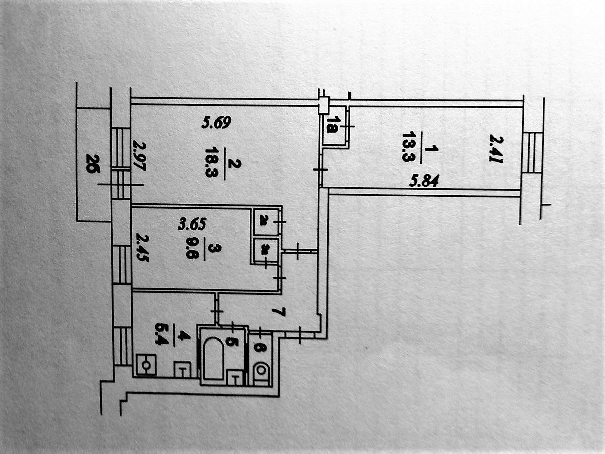 Типовая серия II-29, размеры, планировки квартир