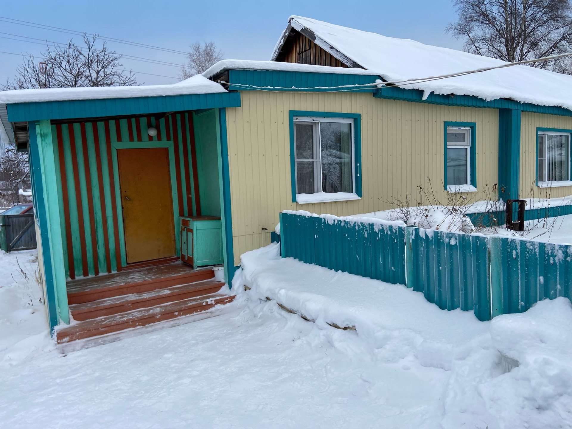 Купить дом, 52.1 м² по адресу Ханты-Мансийский автономный округ ...