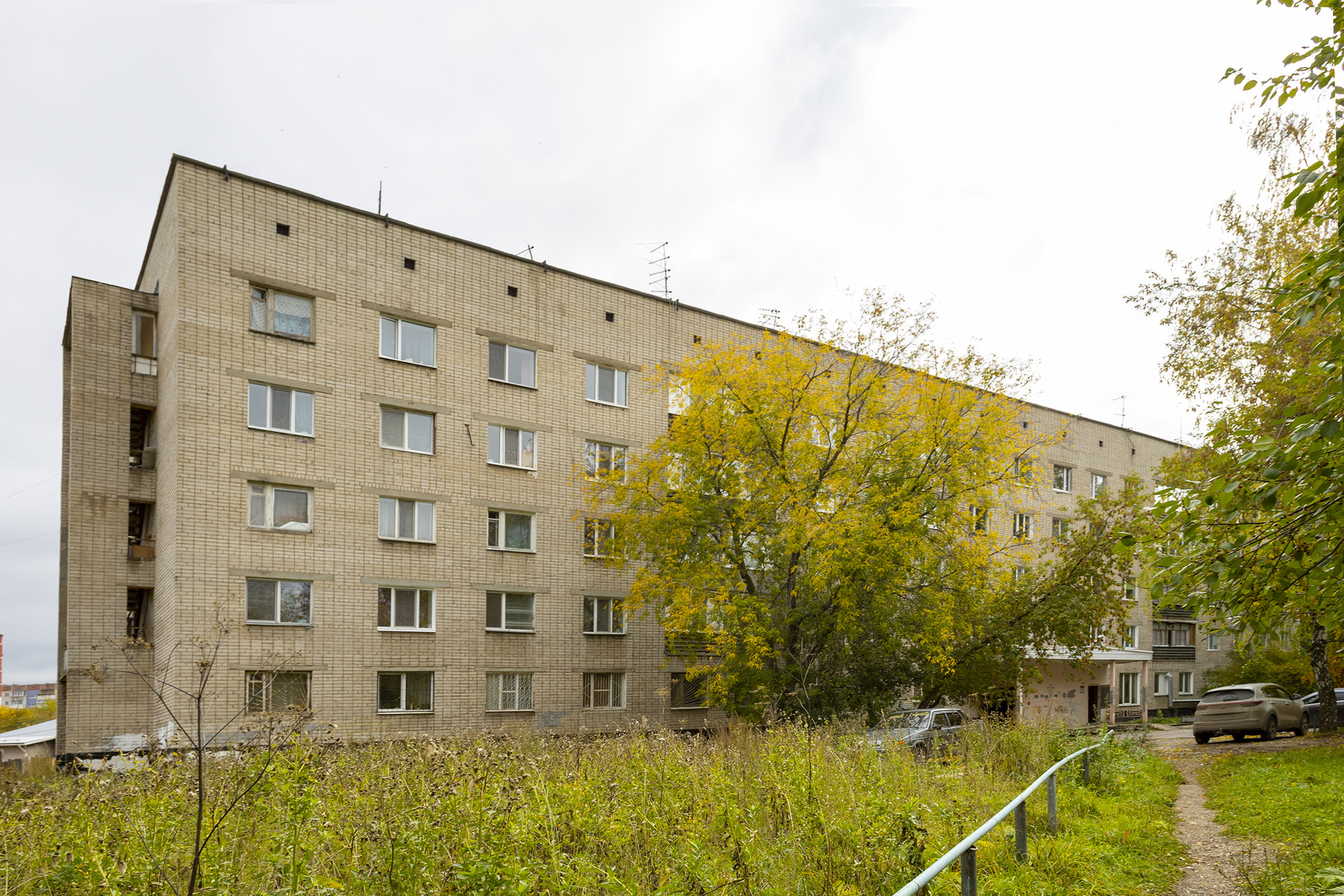 Купить Квартиру В Перми На Нейвинской 9