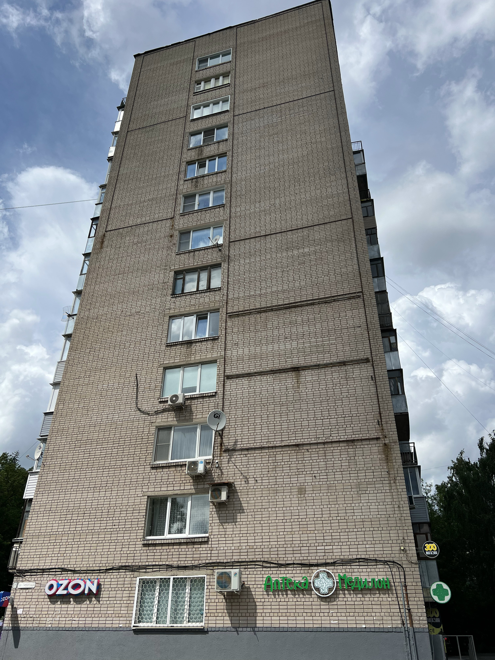 Снять 2-комнатную квартиру, 54 м² по адресу Иваново, улица Громобоя, 29, 9  этаж по цене 18 000 руб. в месяц - Домклик — поиск, проверка, безопасная  сделка с жильем в офисе Сбербанка.