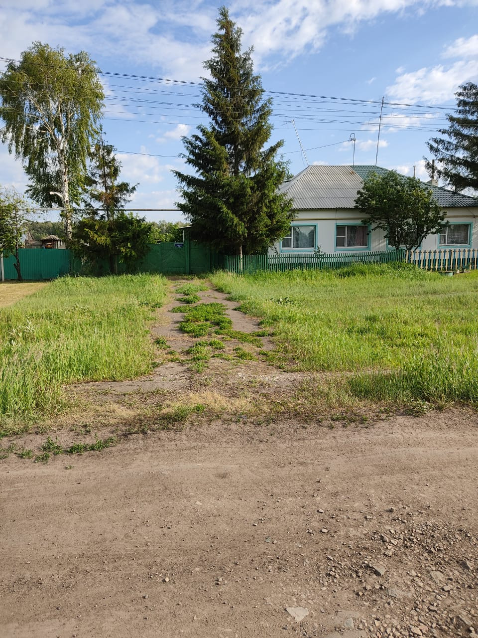 Купить Дом В Деревне Петровка Омского Района